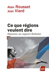 CE QUE REGIONS VEULENT DIRE