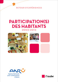 PARTICIPATION(S) DES HABITANTS 2003-2013