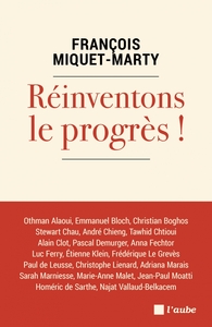 REINVENTONS LE PROGRES !