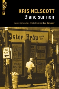 BLANC SUR NOIR