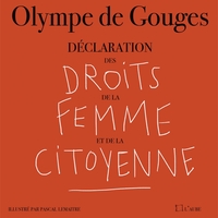 DECLARATION DES DROITS DE LA FEMME ET DE LA CITOYENNE