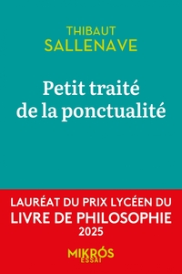Petit traité de la ponctualité