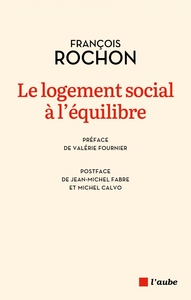 Le logement social à l’équilibre