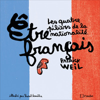 ETRE FRANCAIS VERSION ILLUSTREE