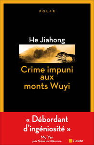 CRIME IMPUNI AUX MONTS WUYI