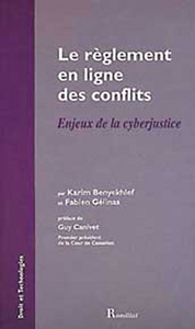 Règlement en ligne des conflits