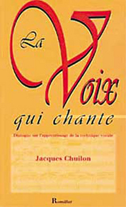 Voix qui chante