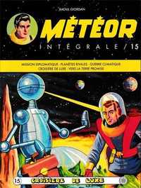 Météor Intégrale T15