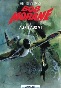T36 - BOB MORANE - ALERTE AUX V1