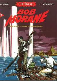 Bob Morane Intégrale BD 22