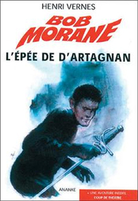 GRAND FORMAT - T22 - BOB MORANE L'EPEE DE D'ARTAGNAN