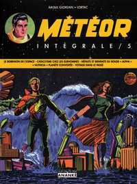 Météor Intégrale T05