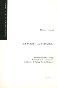 LES ECRITS DE BUDAPEST