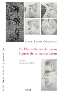 DE L' HERMETISME DE LACAN