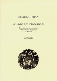 LIVRE DES PROCESSIONS (LE)