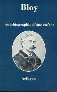 AUTOBIOGRAPHIE D'UNE ENFANT