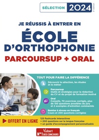 JE REUSSIS MON ENTREE EN ECOLE D'ORTHOPHONIE - PARCOURSUP ET ORAL 2024