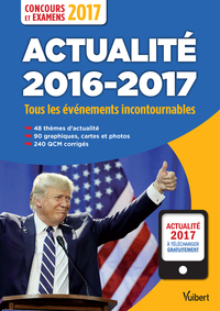 Actualité 2016-2017 - Concours et examens 2017