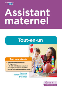 Assistant maternel - Tout-en-un
