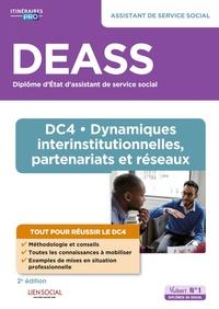 DEASS - DC4 Dynamiques interinstitutionnelles, partenariats et réseaux