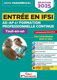 ENTREE EN IFSI POUR AS-AP ET FORMATION PROFESSIONNELLE CONTINUE (FPC) - TOUT-EN-UN - FIL D'ACTUALITE