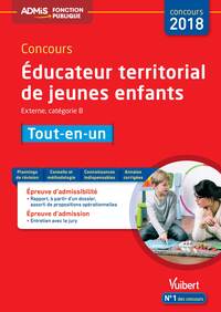 Concours Éducateur territorial de jeunes enfants - Tout-en-un - Catégorie B