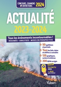 ACTUALITE 2023-2024 - CONCOURS ET EXAMENS - FIL D'ACTU ET JEUX INTERACTIFS OFFERTS - TOUS LES EVENEM