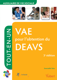 VAE pour l'obtention du DEAVS - Itinéraires pro - Tout-en-un