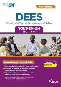 DEES - Tout-en-un - 2027-2028