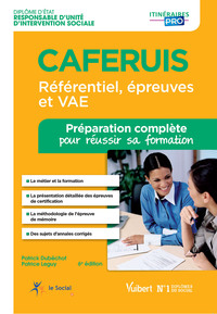 CAFERUIS - Préparation complète pour réussir sa formation