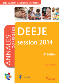 DEEJE - Annales corrigées - Session 2014 - Itinéraires pro