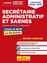 Concours Secrétaire administratif et SAENES