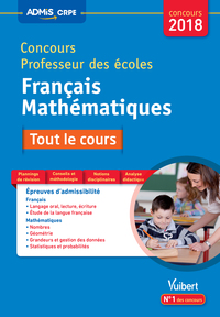 Concours Professeur des écoles - Tout le cours - Français et Mathématiques