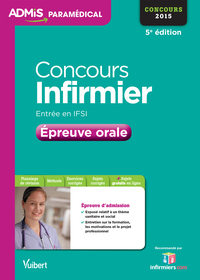 Concours Infirmier - Entrée en IFSI - Épreuve orale - Entraînement