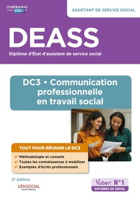 DEASS - DC3 Communication professionnelle en travail social