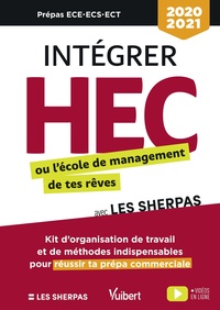 Intégrer HEC ou l’école de management de tes rêves avec Les Sherpas