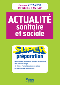 Actualité sanitaire et sociale - Super Préparation