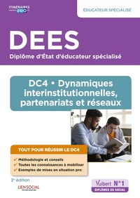 DEES - DC4 Dynamiques interinstitutionnelles, partenariats et réseaux