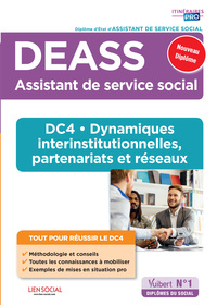 DEASS - DC4 Dynamiques interinstitutionnelles, partenariats et réseaux