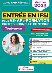 ENTREE EN IFSI POUR AS-AP ET FORMATION PROFESSIONNELLE CONTINUE (FPC) - TOUT-EN-UN - FIL D'ACTUALITE