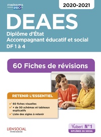 DEAES - 60 Fiches de révisions