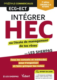 Intégrer HEC ou l’école de management de tes rêves avec Les Sherpas