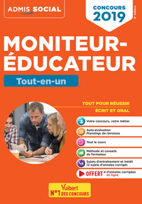 Concours Moniteur-éducateur - Tout-en-un