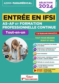 Entrée en IFSI pour AS-AP et formation professionnelle continue (FPC)