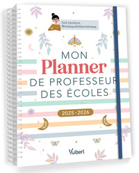 Mon Planner de professeur des écoles 2025/2026