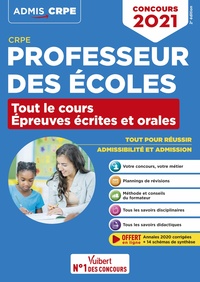 CRPE - Concours Professeur des écoles - Tout le cours des épreuves écrites et orales