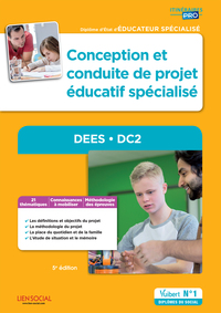 Conception et conduite de projet éducatif spécialisé - DEES - DC2