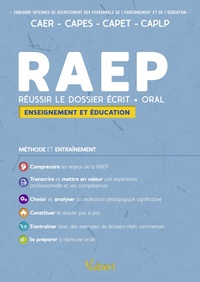 RAEP Enseignement et éducation - Dossier et entretien