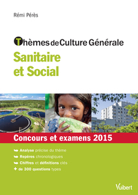 Thèmes de culture générale - Sanitaire et Social