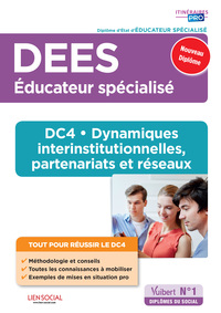 DEES - DC4 Dynamiques interinstitutionnelles, partenariats et réseaux